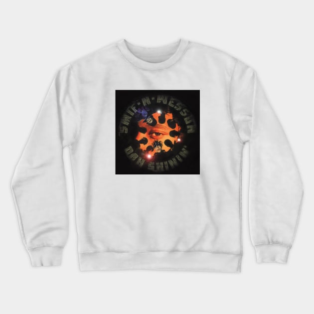 SnW-DS Crewneck Sweatshirt by undergroundART